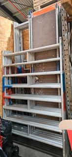 Aluminium steiger/stelling Layher, Doe-het-zelf en Bouw, Steigers, Ophalen