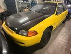 Eg k24 op papier, Auto's, Honda, Particulier, Te koop, Civic