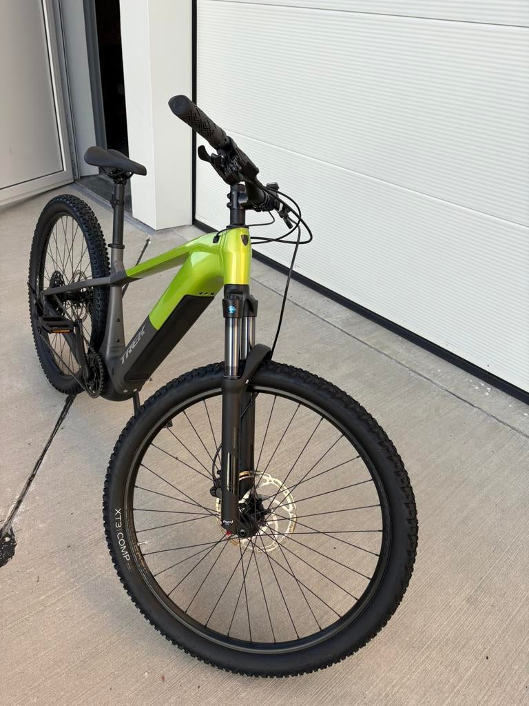 Trek powerfly4(2025), Ophalen, Zo goed als nieuw