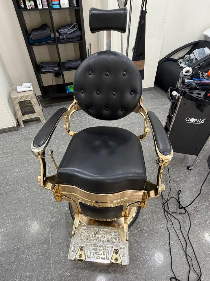 Fauteuil Barbier, Maison & Meubles, Fauteuils, Enlèvement ou Envoi