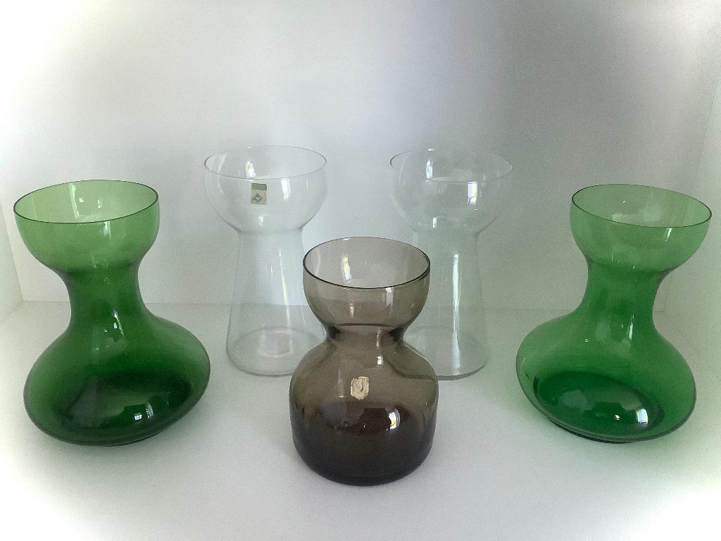 VINTAGE HYACINTEN BLOEMBOLLEN VAASJES NEDERLAND., Ophalen