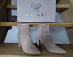 Oudroze laarsjes MaiMai maat 38, Lage of Enkellaarzen, Ophalen of Verzenden, Zo goed als nieuw, Maimai