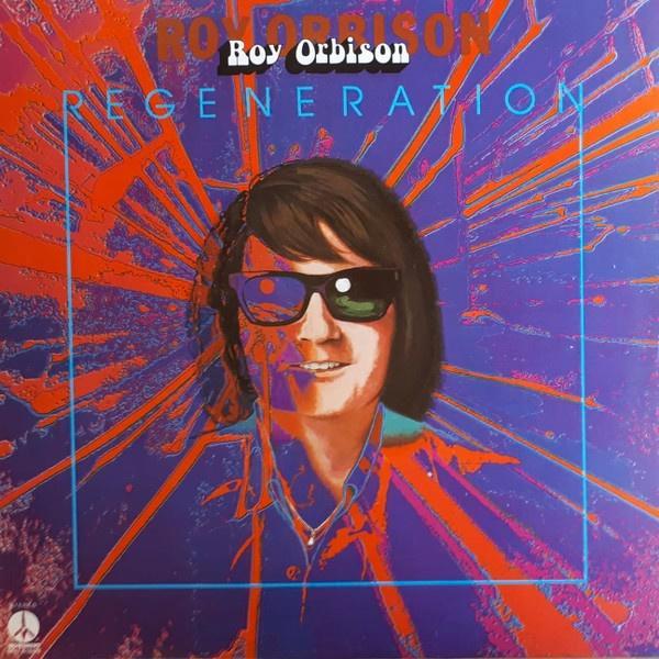 Roy Orbison – Regeneration, Cd's en Dvd's, Vinyl | Rock, Gebruikt, Poprock, 1970 - 1979, 12 inch, Ophalen of Verzenden