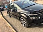Citroen C4 Picasso 1.2 benzine 2016 euro 6b met 75000 km, Auto's, Citroën, Stof, Zwart, 5 deurs, Particulier