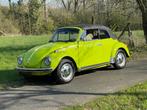 Volkswagen kever Cabrio, Voorwielaandrijving, Cabriolet, 1600 cc, Leder