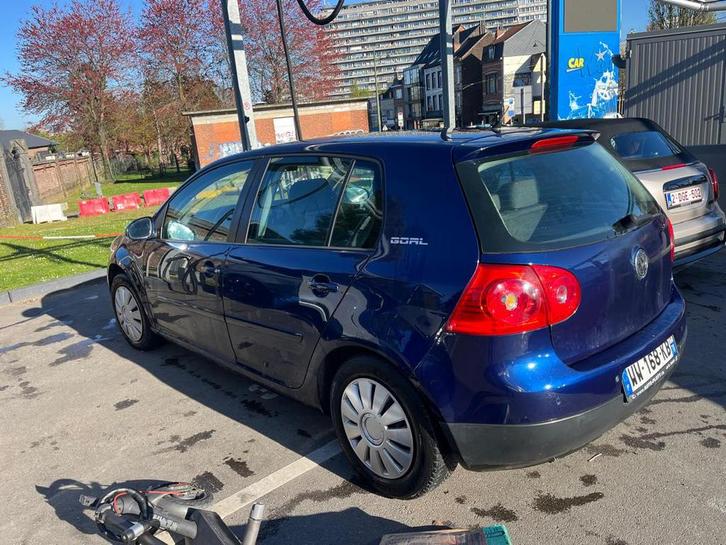 Golf 5 goal 2006, Auto-onderdelen, Overige Auto-onderdelen, Ophalen