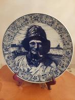 Antiek bord delfts porselein, Enlèvement