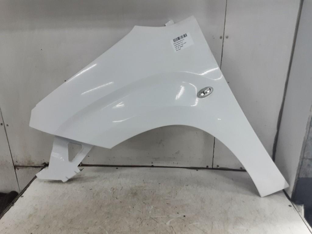 AILE AVANT GAUCHE Peugeot Partner (EA / / EF / EN / EU), Gauche, Garde-boue, Mevr. I. Hauben, Utilisé