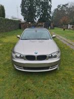Bmw118d 2009 euro5 cabrio gekeurd vvk, Auto's, Voorwielaandrijving, Euro 5, 1 Reeks, Beige
