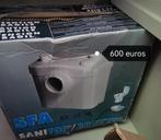 Sanibroyeur sfa, Enlèvement, Neuf, Toilettes