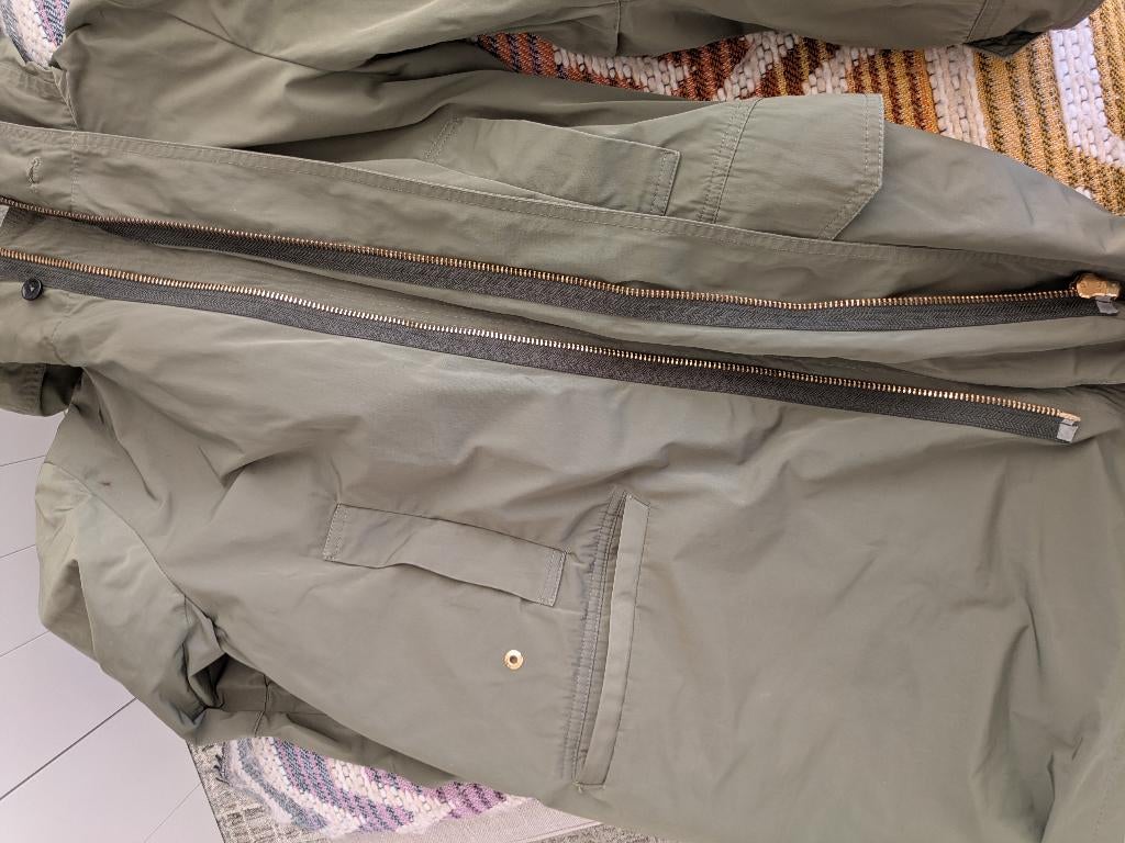 Regenjas, Maat 38/40 (M), Zadig & Voltaire, Overige kleuren, Ophalen of Verzenden