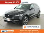 Jaguar F-Pace 25t R-Sport AWD (bj 2020, automaat), Auto's, Jaguar, Automaat, Gebruikt, Euro 6, Lichtsensor