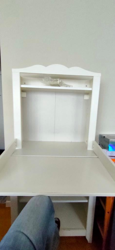 Table à langer - bibliothèque Hansvik., Maison & Meubles, Enlèvement