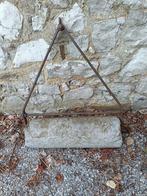 Ancien rouleau de jardin en pierre, Jardin & Terrasse, Enlèvement