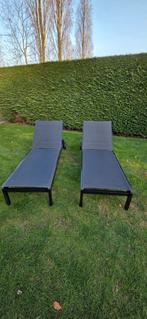 2 ligbedden, Tuin en Terras, Ophalen