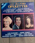 Edith Piaf-Luis Mariano-Annie Cordy (original), Enlèvement