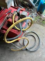 Mazoutpomp, Ophalen, Zo goed als nieuw