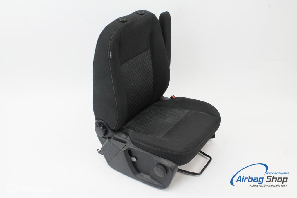 Stoel stikken stof reparatie Ford alle modellen, Enlèvement ou Envoi, Utilisé