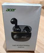 Acer TWS draadloze Bluetooth-headset 
OHR54 Black Nieuw, Zwart, Overige merken, Nieuw, Bluetooth