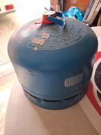 Volle gasfles, geseald, Enlèvement