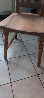 Sièges sablés, Enlèvement