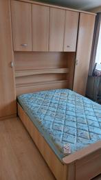 Tweepersoonsbed, Ophalen, Gebruikt