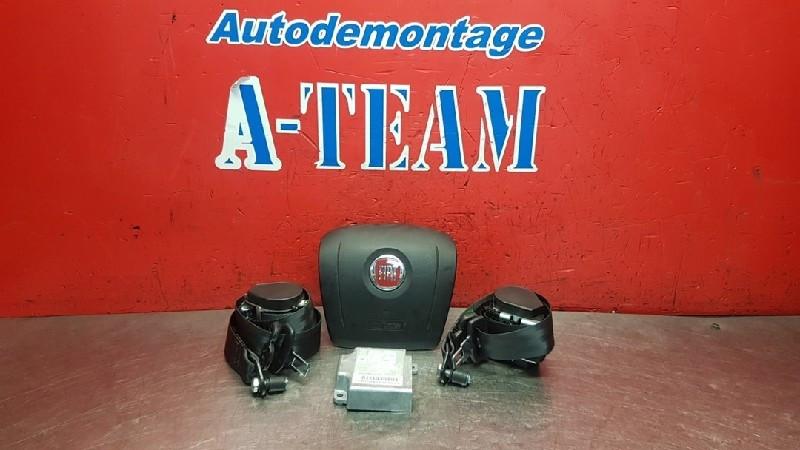 AIRBAG ENSEMBLE + ORDINATEUR Fiat Ducato (250) (7356857820), Utilisé, Fiat