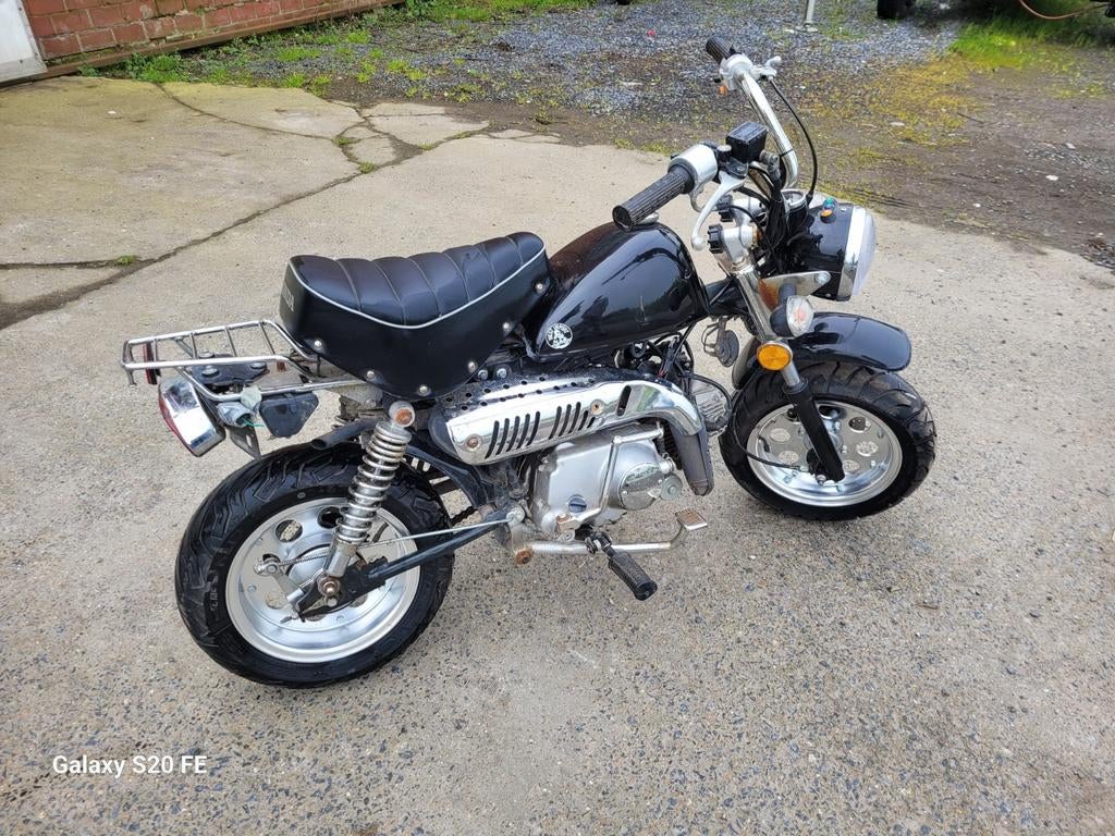 Te koop monky, Fietsen en Brommers, Brommers | Honda, Ophalen