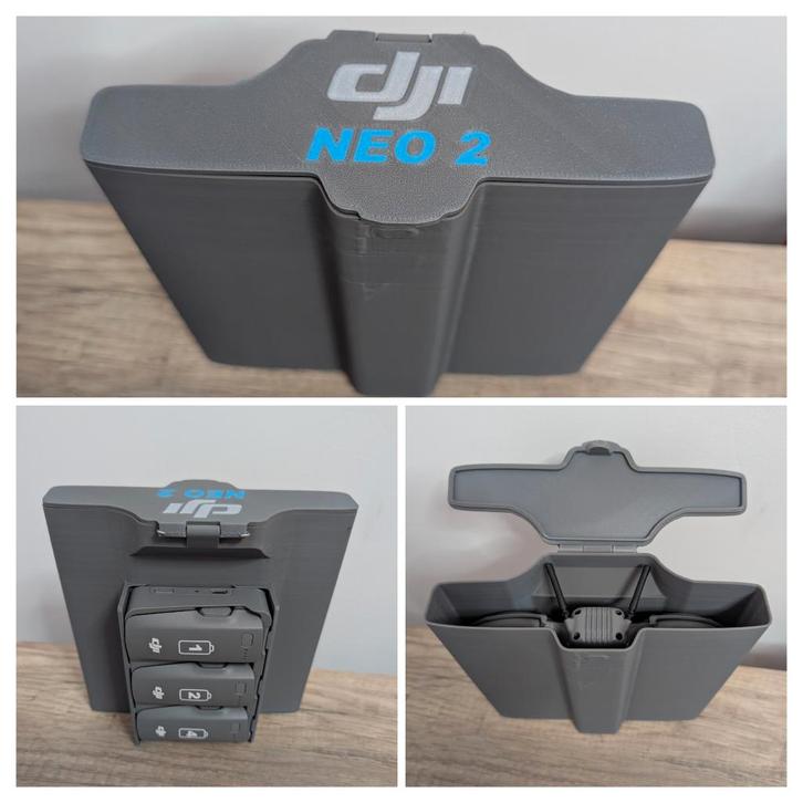 DJI Neo2 compacte opbergcase, Audio, Tv en Foto, Drones, Nieuw, DJI, Ophalen of Verzenden