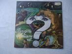 LP - Brigitte FONTAINE - Est ... folle ( psych - RARE ), Verzenden