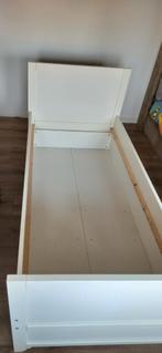 Bed + schuif ( matras of opbergruimte), 90 cm, Enlèvement, 200 cm, Une personne