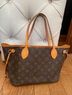 Louis Vuitton Neverful PM, Ophalen of Verzenden, Gebruikt, Bruin, Handtas