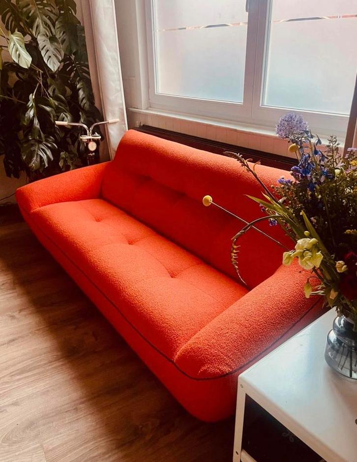 Aerre Italia albatros zetel te koop, Huis en Inrichting, Zetels | Zetels en Chaises Longues, Zo goed als nieuw, Stof, Ophalen