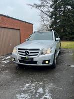 Mercedes GLK 220 CDI 4matic, Autos, Noir, Automatique, Particulier, GLK