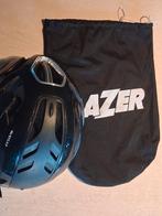 LAZER  FIETSHELM MET ROOD LICHTJE. Large 58cm-61cm, Ophalen, Lazer, Zo goed als nieuw, L