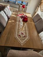 Table à manger complète avec 6 chaises, Enlèvement