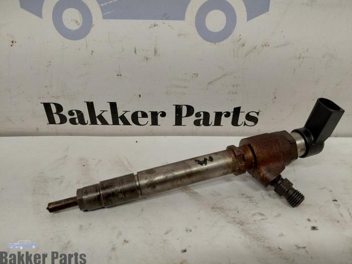 Verstuiver (diesel) van een Jaguar XF, Auto-onderdelen, Brandstofsystemen, Jaguar, Gebruikt, 3 maanden garantie