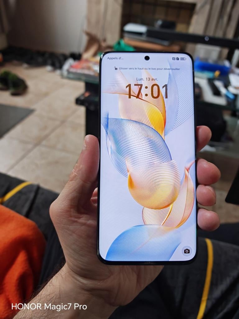 Smartphone Honor 90 5G, Enlèvement