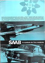 SAAB  1967, Boeken, Ophalen of Verzenden, Zo goed als nieuw