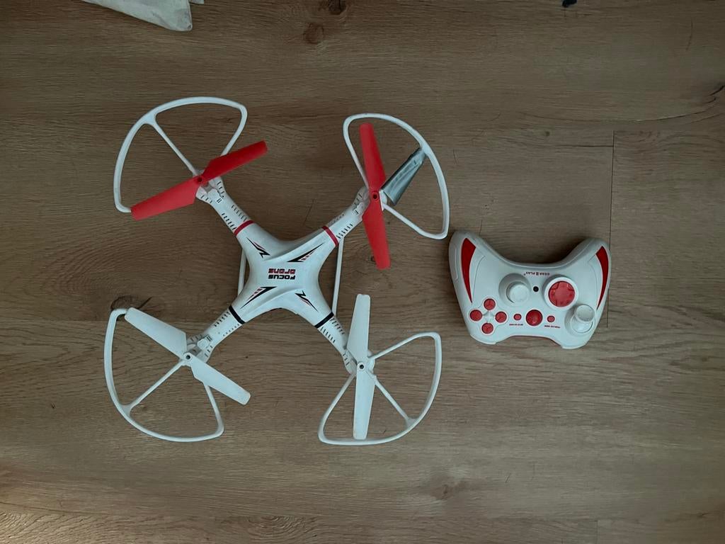 Drone - weet niet of ie werkt, Hobby & Loisirs créatifs, Modélisme | Radiocommandé & Téléguidé | Hélicoptères & Quadricoptères