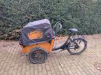 Elektrische bakfiets Vogue Carry 3, Ophalen
