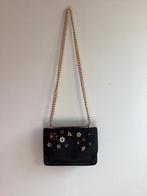 Schoudertasje Stradivarius, Ophalen of Verzenden, Gebruikt, Zwart, Schoudertasje
