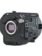 Sony PXW f7, Audio, Tv en Foto, Ophalen of Verzenden, Zo goed als nieuw