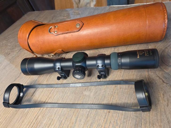 Richtkijker Nikko Stirling Diamond Illuminated, Sports & Fitness, Accessoires de sport de tir, Comme neuf, Enlèvement ou Envoi