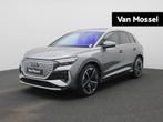 Audi Q4 e-tron 50 quattro Launch edition Advanced Plus 77 kW, Stof, Zwart, 5 zetels, 2110 kg