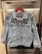 Jeans vest, Kleding | Dames, Jassen | Zomer, Ophalen of Verzenden, Zo goed als nieuw, Maat 42/44 (L)