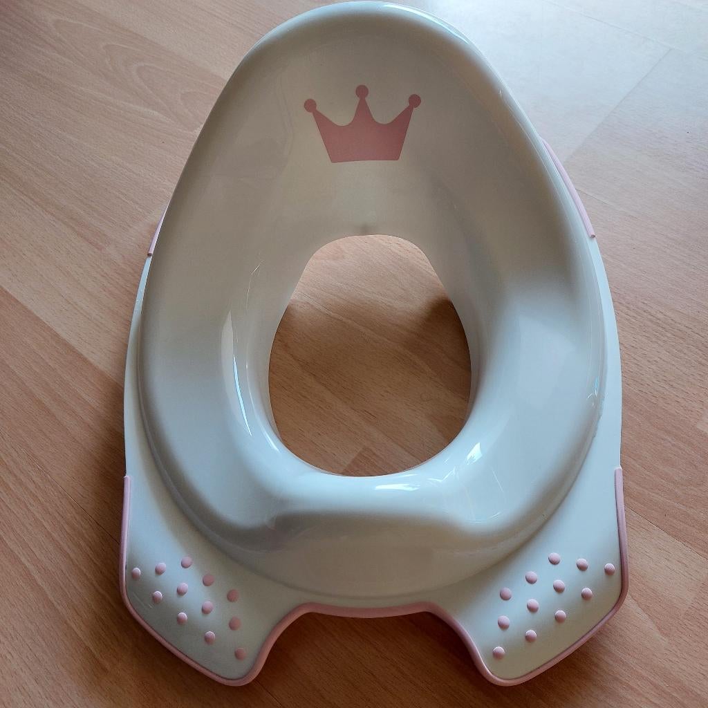 Als nieuw Wc potje + wc verkleiner voor baby's e kinderen, Kinderen en Baby's, Ophalen, Zo goed als nieuw