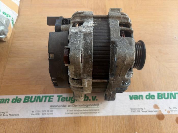 Dynamo d'un Landrover Discovery Sport L550, Land Rover, -, 3 mois de garantie, Utilisé