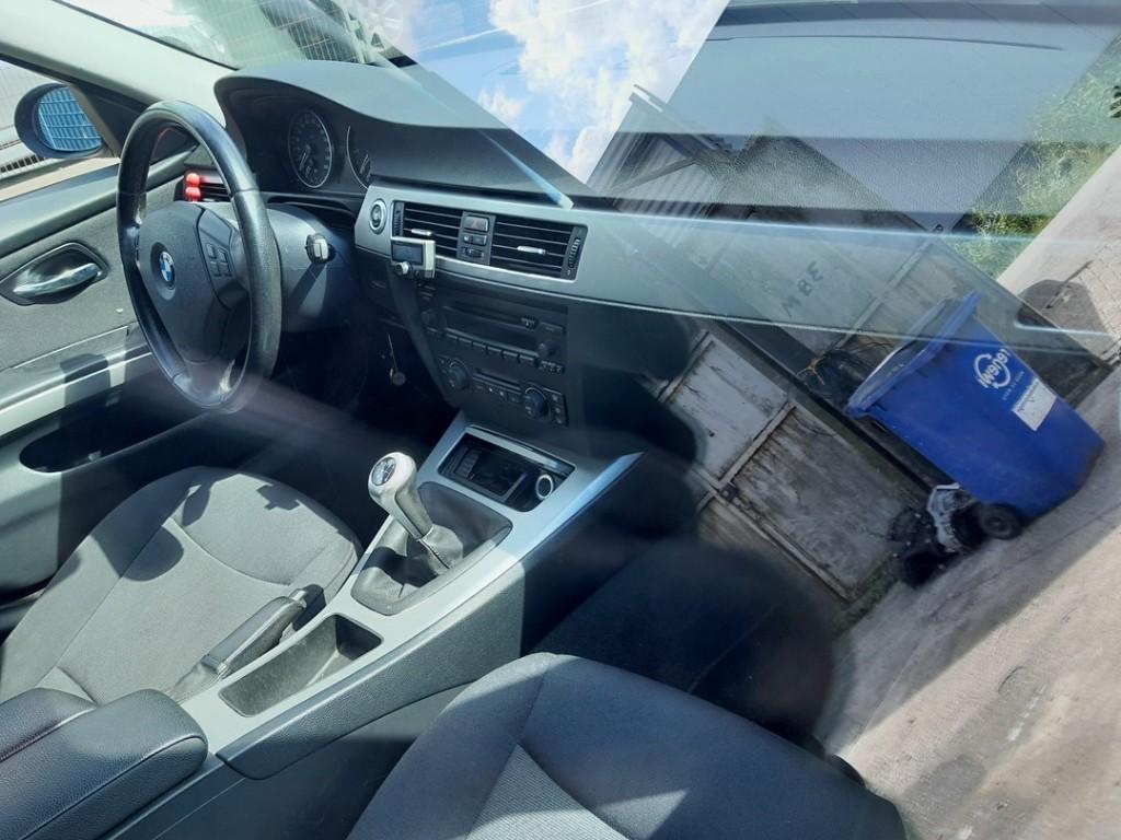 BEDIENINGSPANEEL VERWARMING BMW 3 serie (E90) (9110610), Gebruikt, BMW