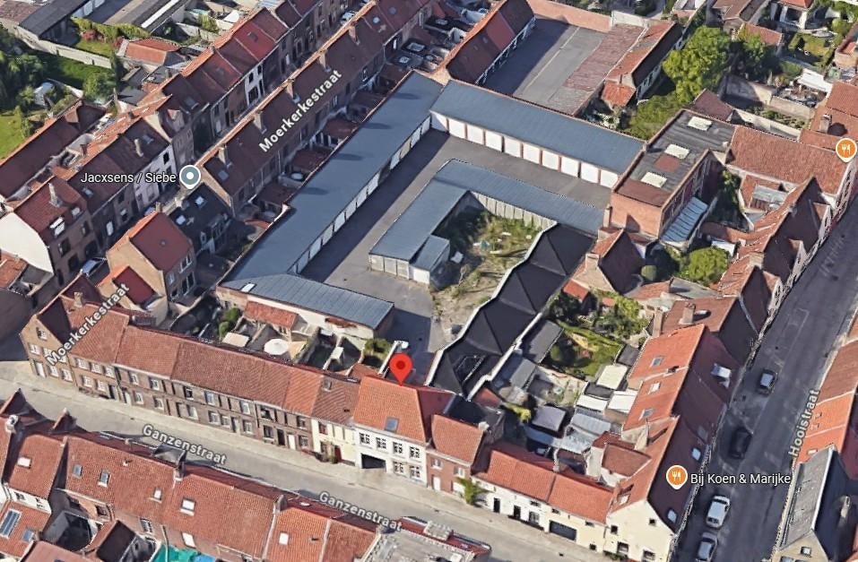 Garagebox te huur centrum Brugge, Immo, Garages & Places de parking, Bruges